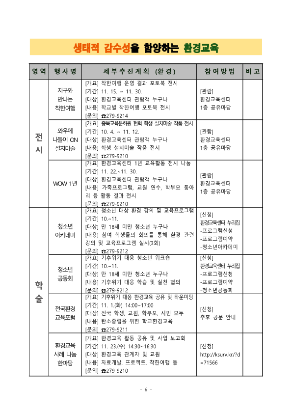 2022. 창의융합미래교육축제 추진 계획(학교배포용)_6